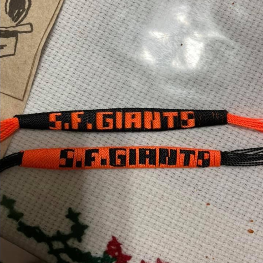 Handmade bracelets